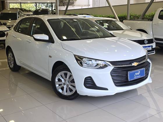 CHEVROLET ONIX 1.0 FLEX LT MANUAL